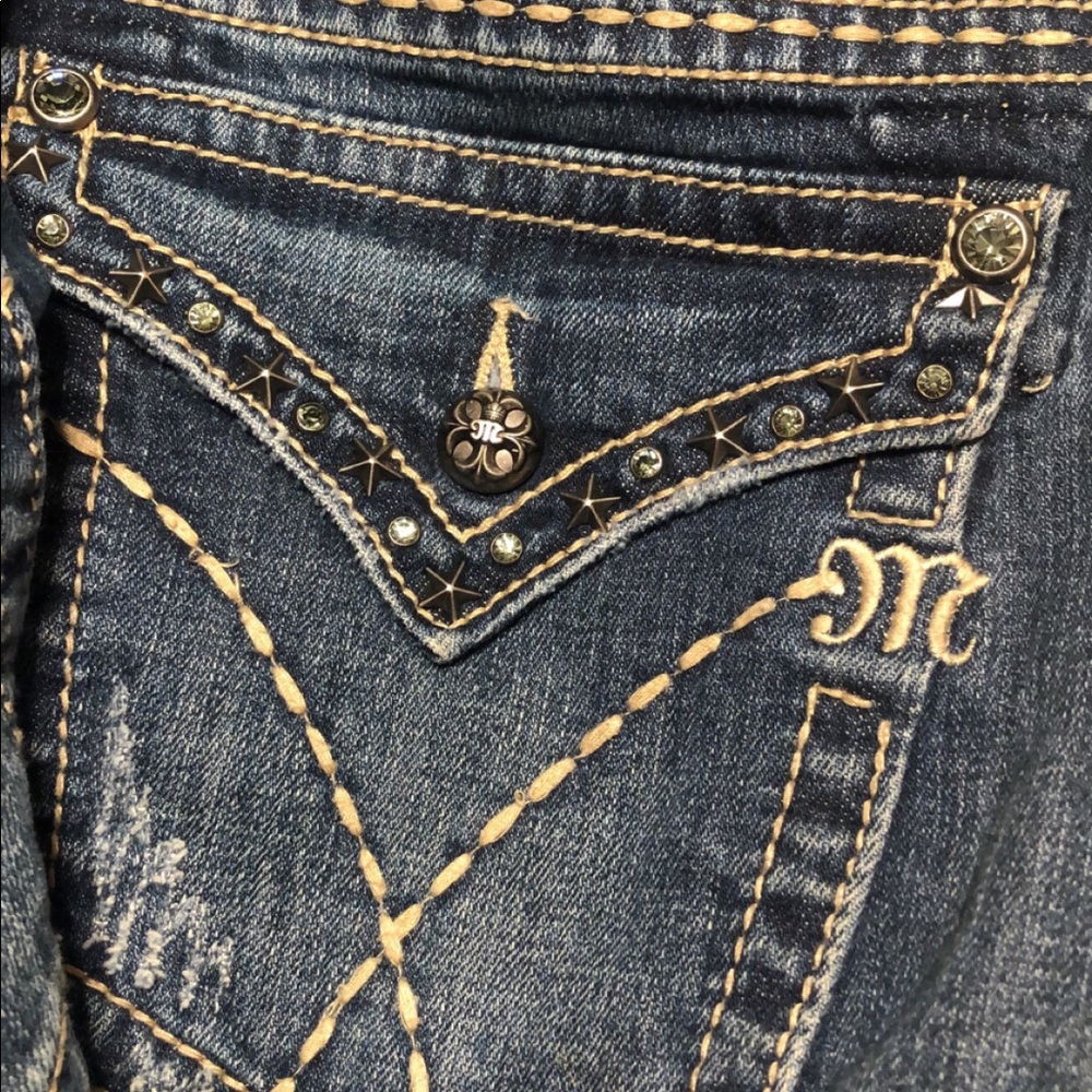 MISS ME jeans